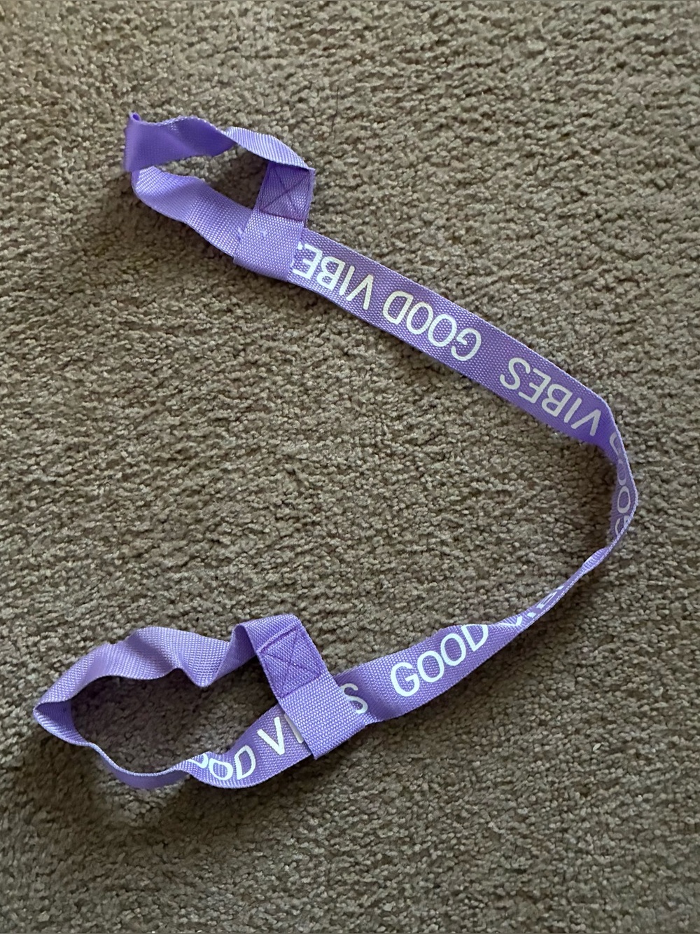 Yoga Mat Strap
